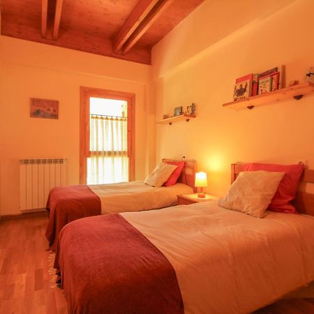 Villa Nuria Tramacastilla de Tena Exteriör bild
