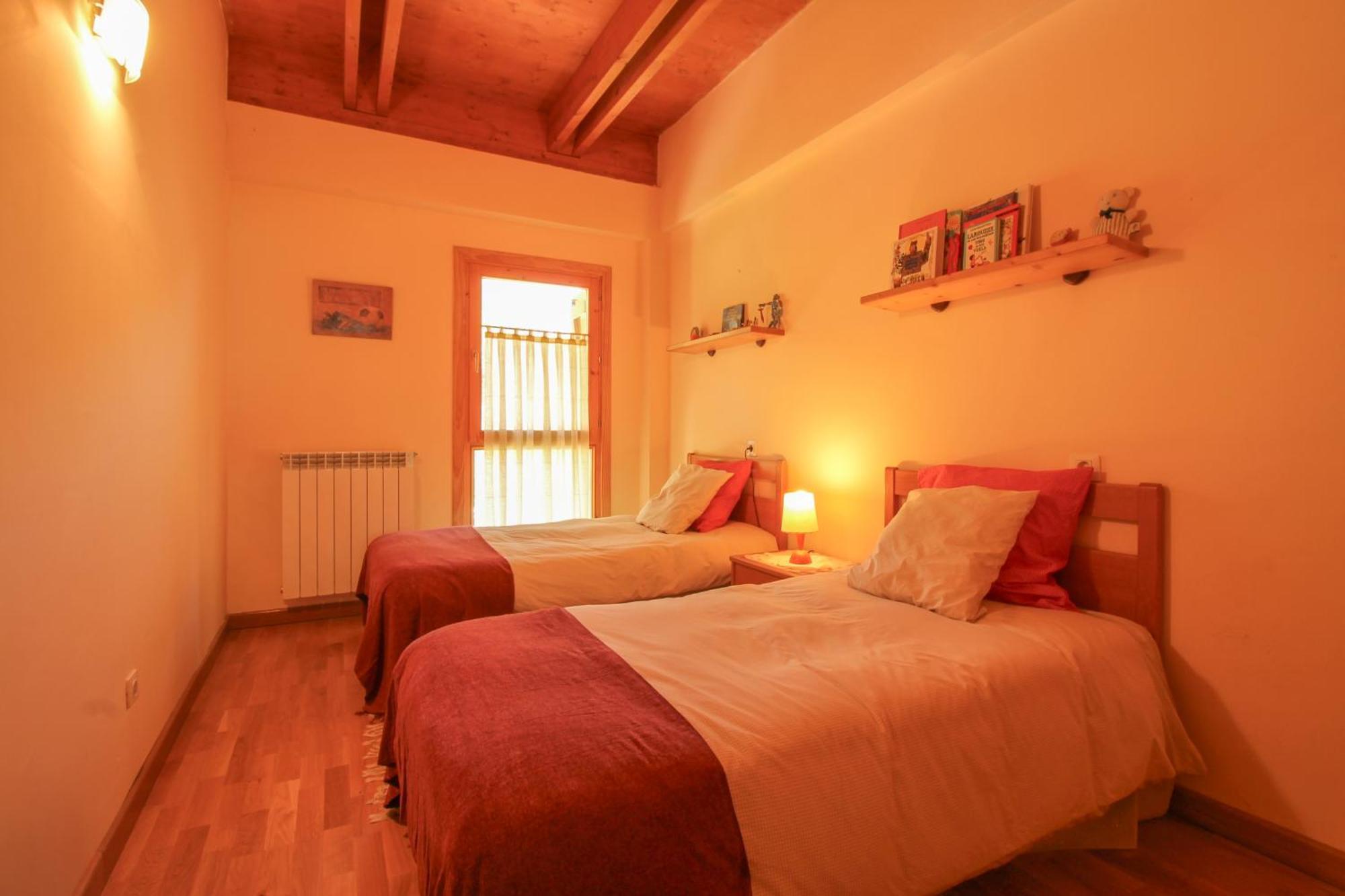 Villa Nuria Tramacastilla de Tena Exteriör bild