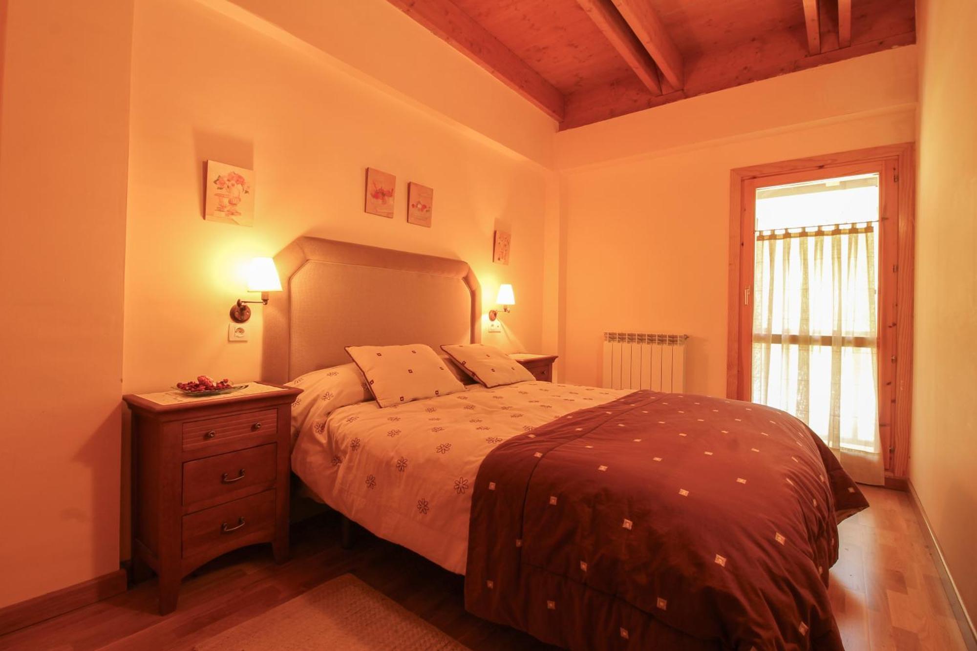 Villa Nuria Tramacastilla de Tena Exteriör bild