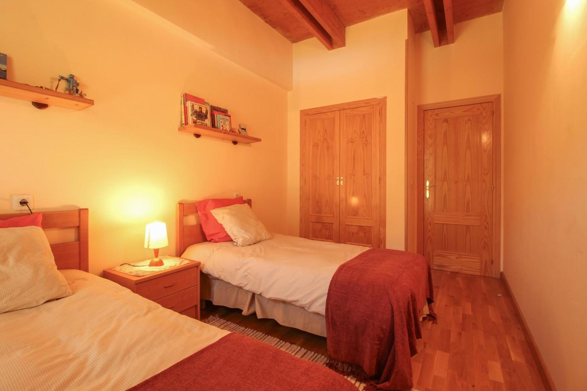 Villa Nuria Tramacastilla de Tena Exteriör bild