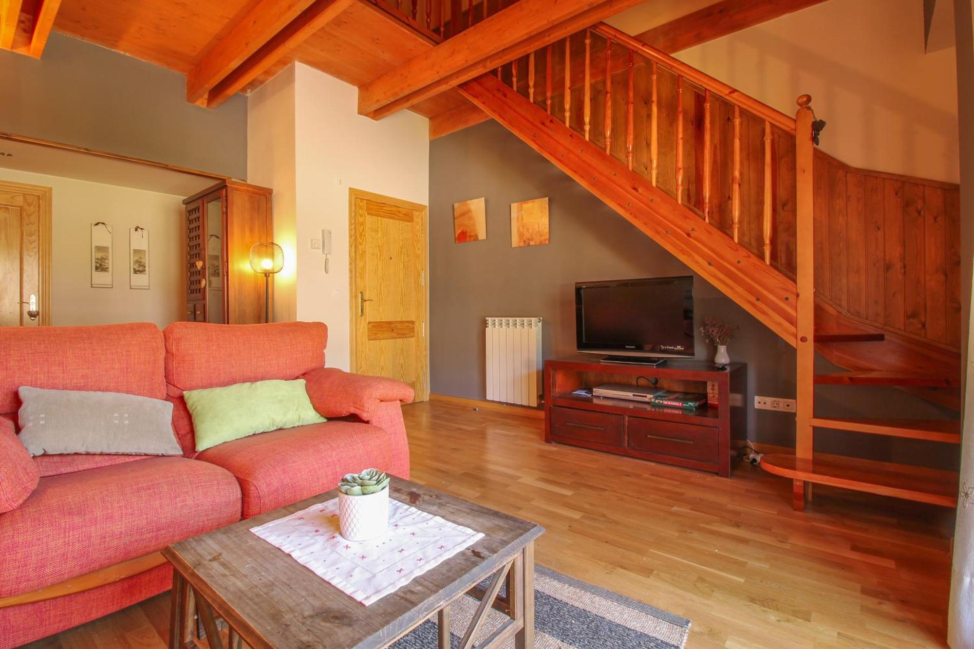 Villa Nuria Tramacastilla de Tena Exteriör bild