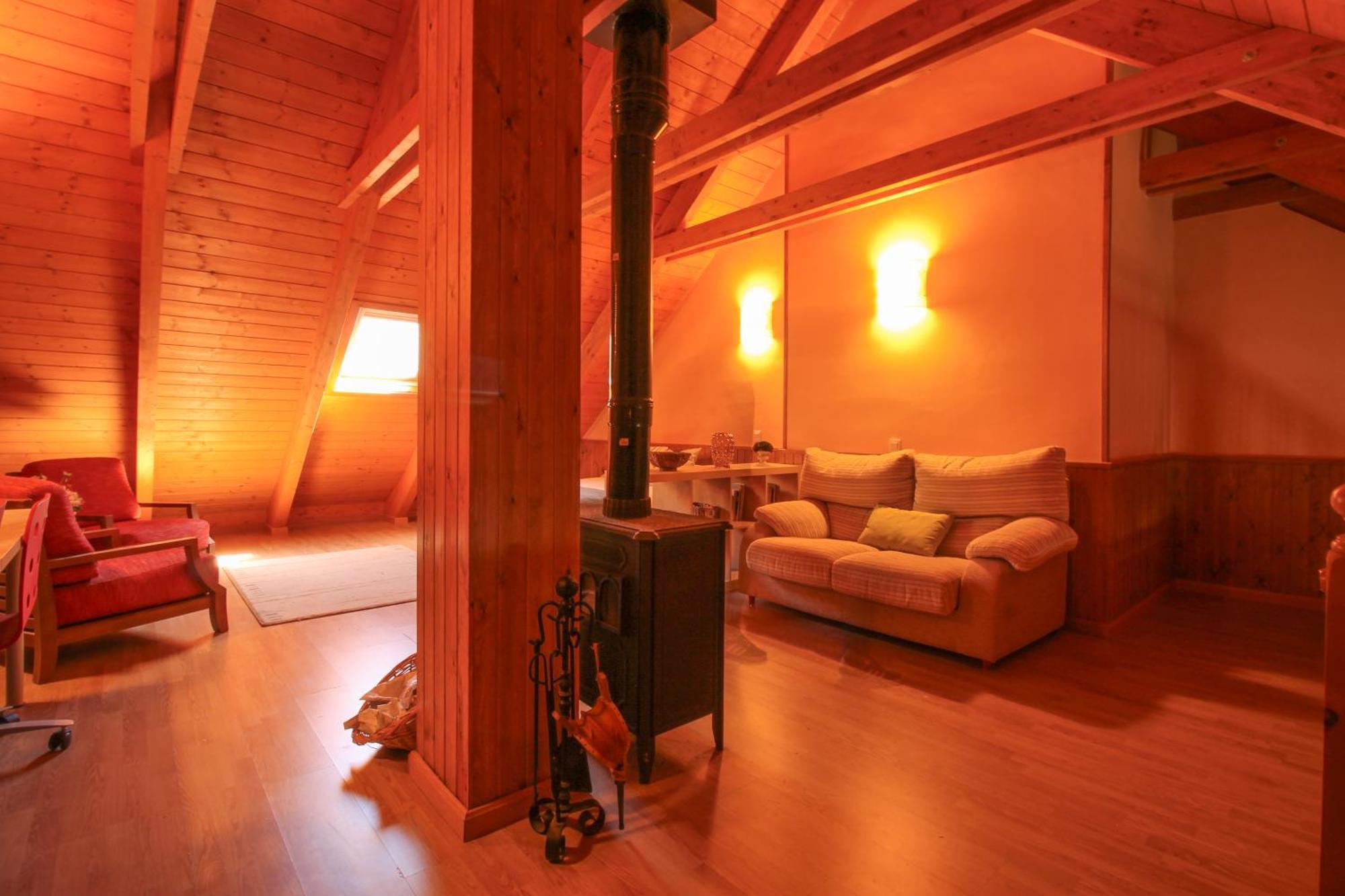 Villa Nuria Tramacastilla de Tena Exteriör bild