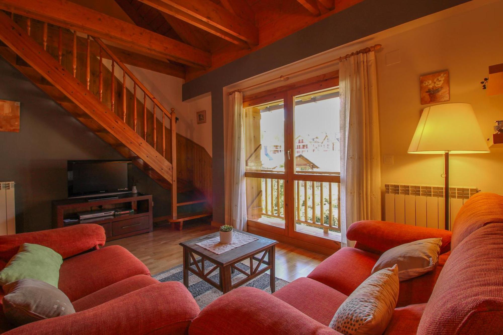 Villa Nuria Tramacastilla de Tena Exteriör bild