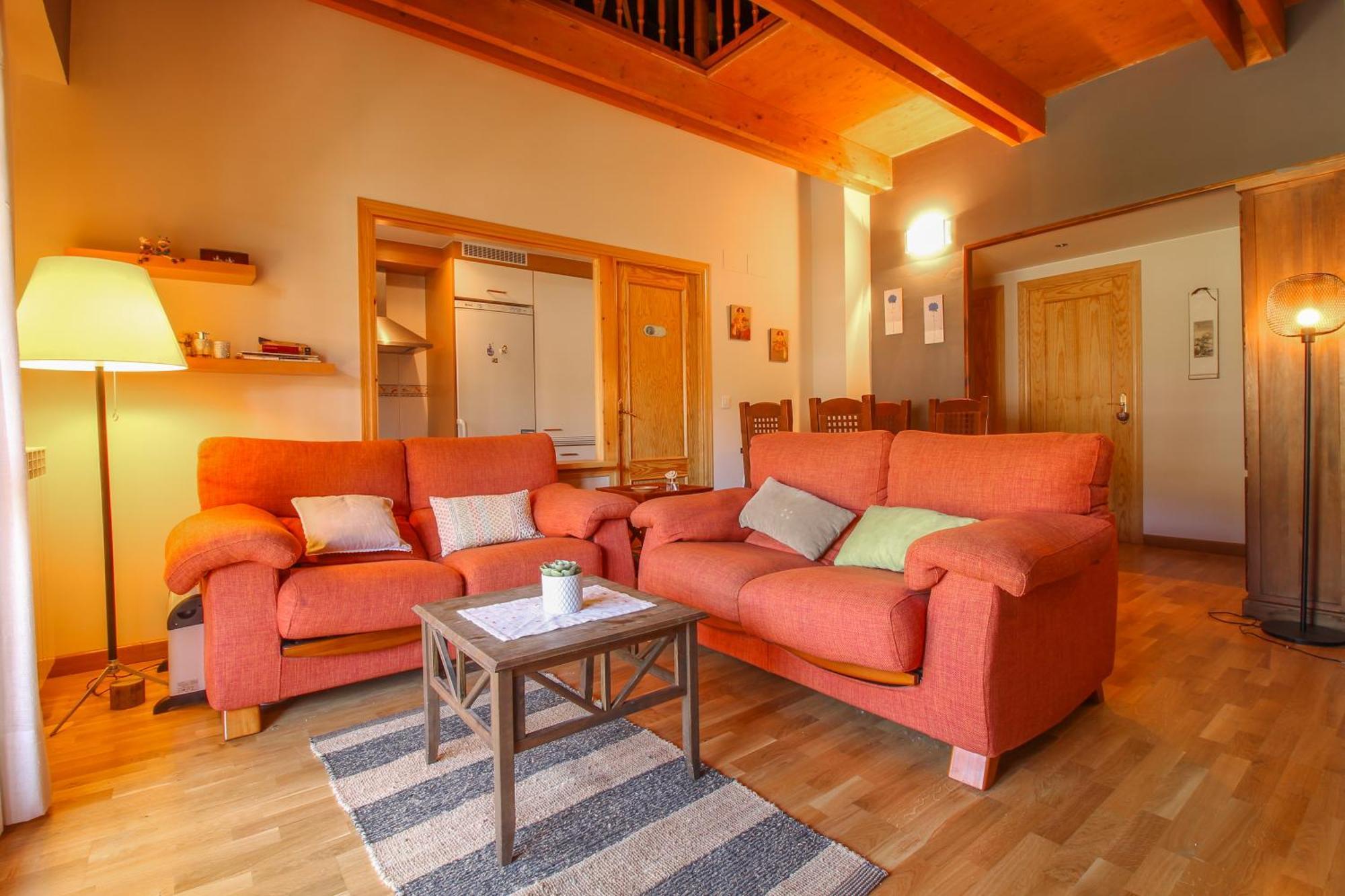 Villa Nuria Tramacastilla de Tena Exteriör bild