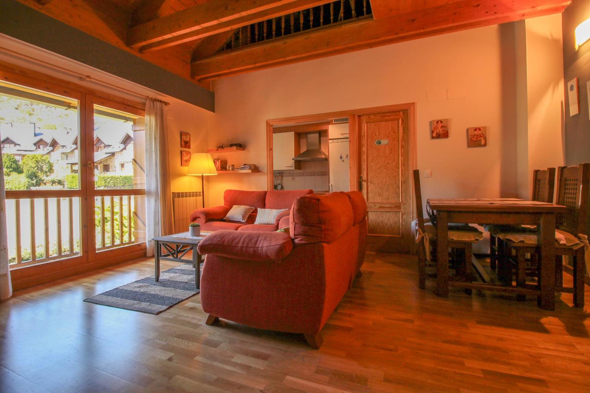 Villa Nuria Tramacastilla de Tena Exteriör bild